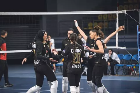 كرة طائرة.. الزمالك يتأهل لمواجهة الأهلي في نهائي كأس مصر للسيدات